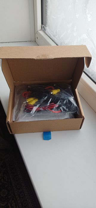 Камера задного вида