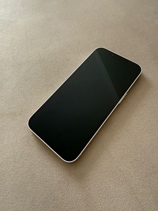Iphone 13 white 128