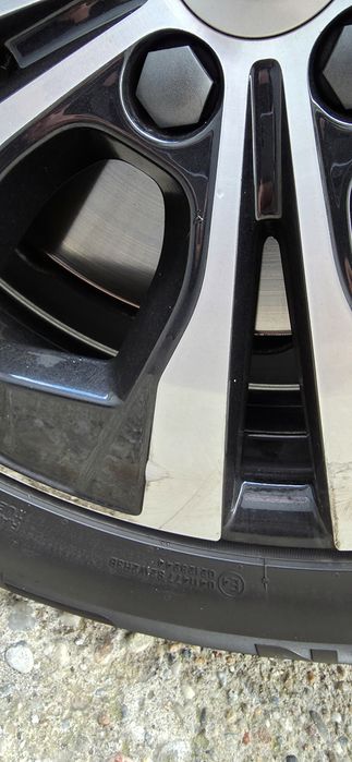 Vand janta aliaj volvo xc 60