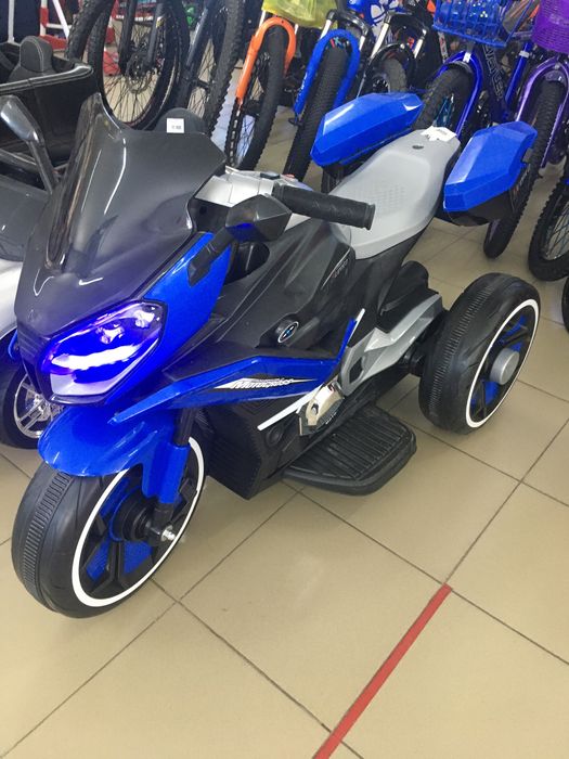 Электромотоцикл