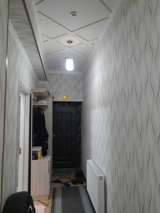 2 хоналик квартира 2 кават кирпичный дом, 6 микр