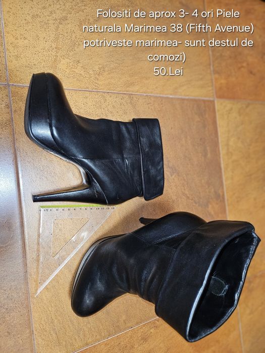 Incaltaminte vanzare- stare foarte buna