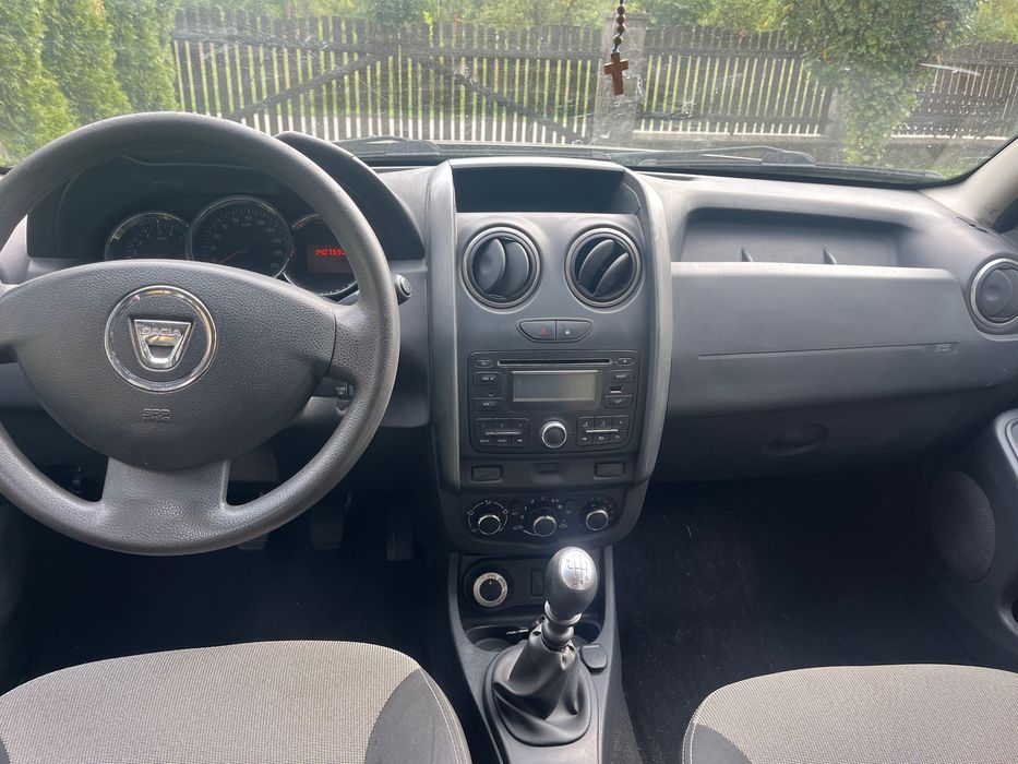 Dacia Duster 1.6 4x4