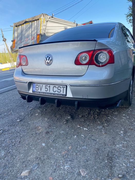 Vand vw passat b6