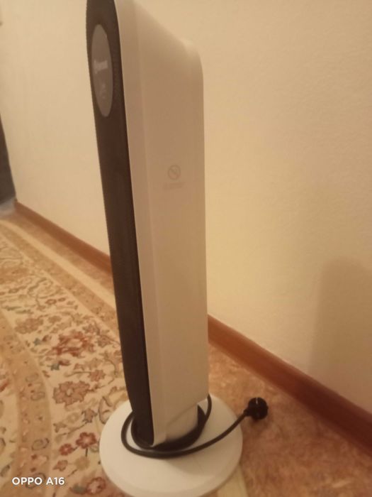 Срочно продам тепловентилятор батарея