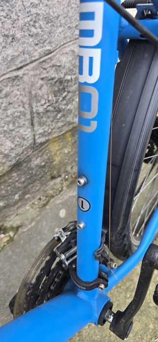 Bicicleta Kalkhoff  roti pe 26