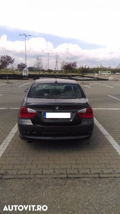 BMW Seria 3 2005 — imagine 5