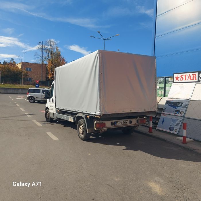 Transport marfă. Orice și oriunde