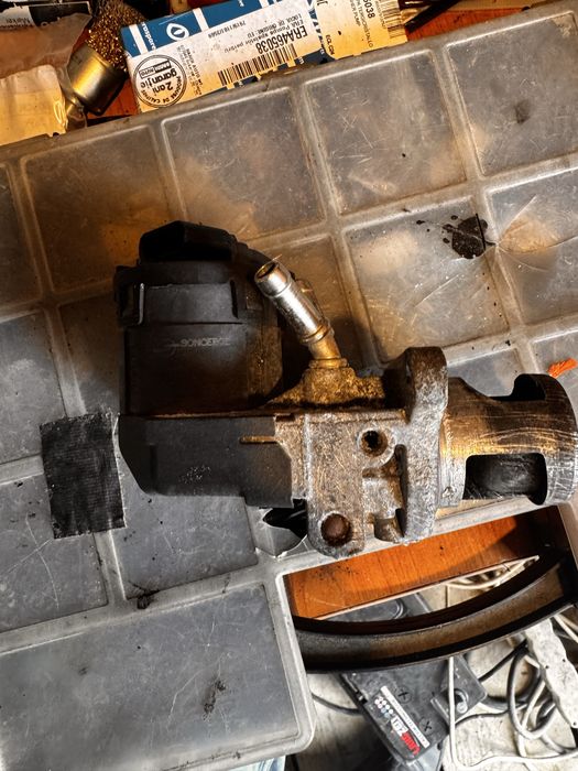 Egr bmw x5, seria 5, seria 3