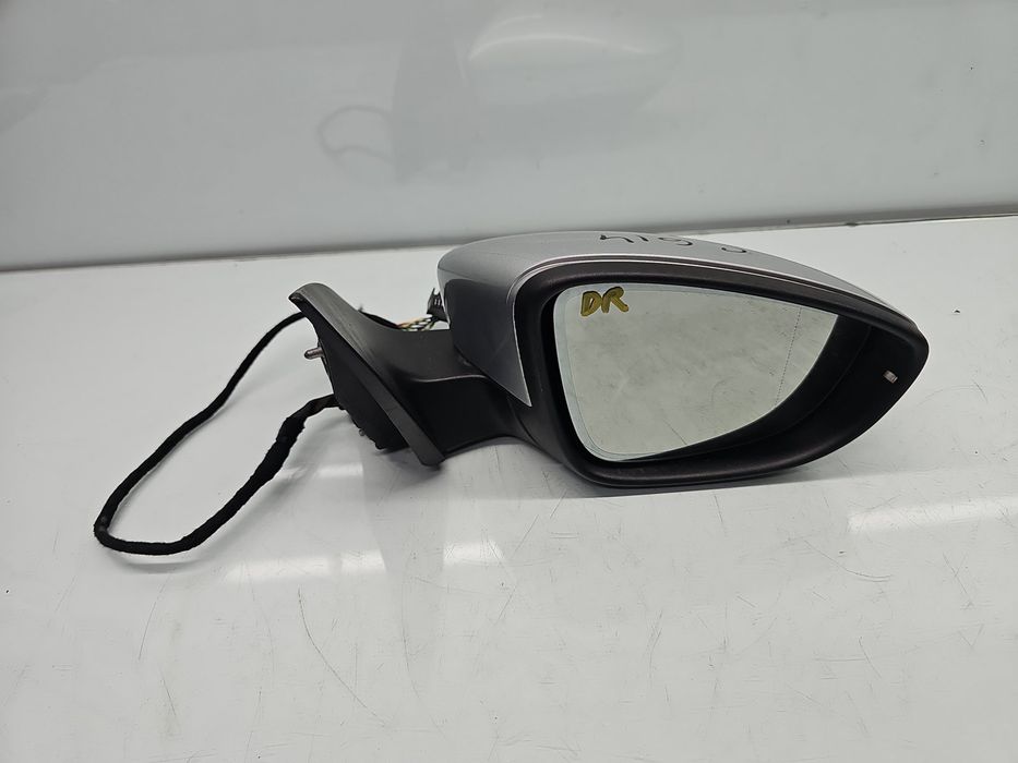 Oglinda dreapta Volkswagen Passat CC (358) [Fabr 2012-2016] Coupe Face