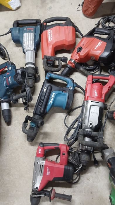 Picamar,hilti,milwuakee,makita,bosch