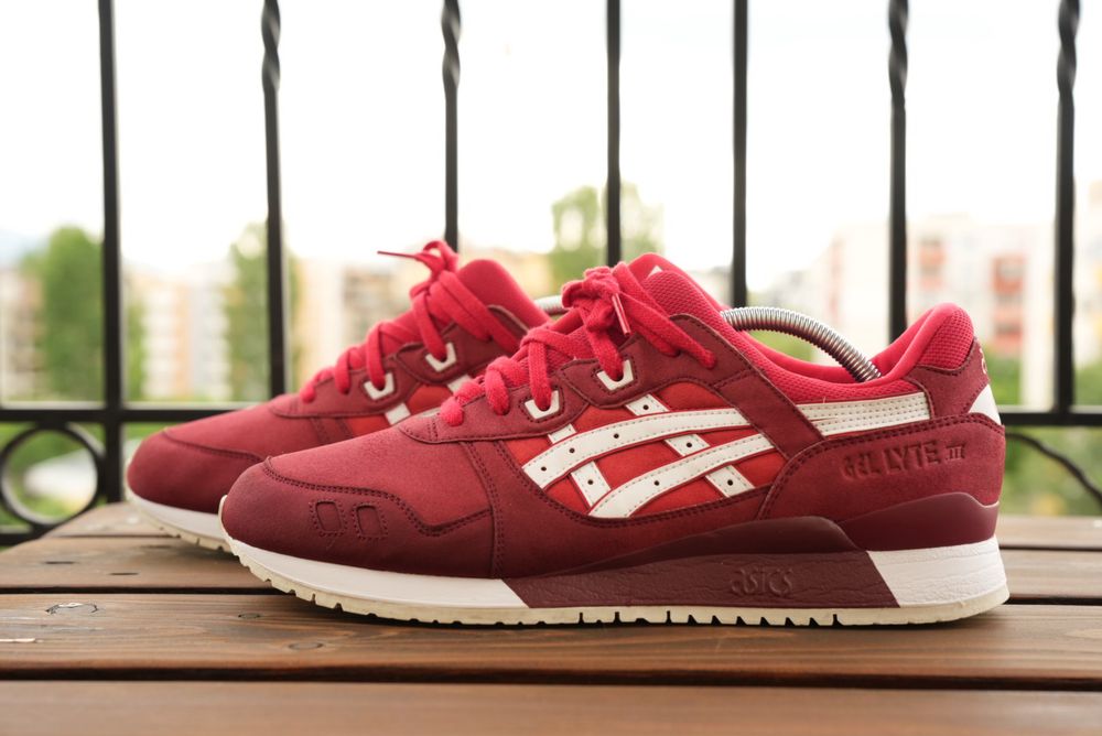 Asics Gel-Lyte III