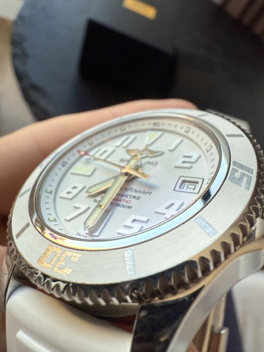 Breitling Superocean 42 Japan exclusive