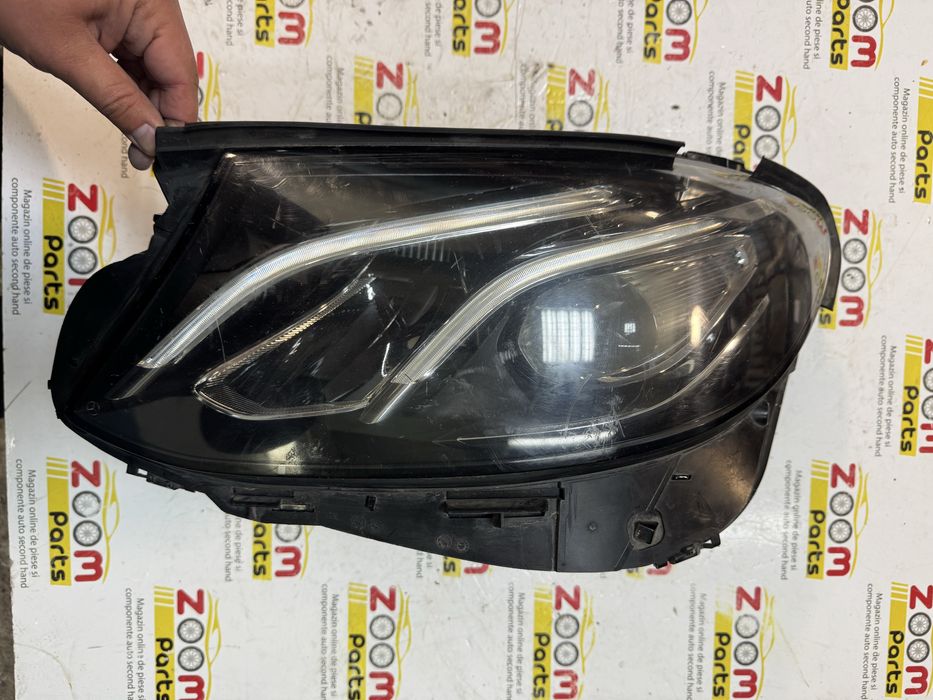 Far stanga Mercedes E Class W213 2016-2020