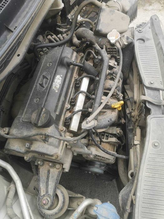 hyundai i20 1.2 бензин