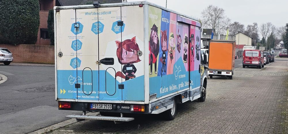 Iveco Daily 50C11G/P 2006