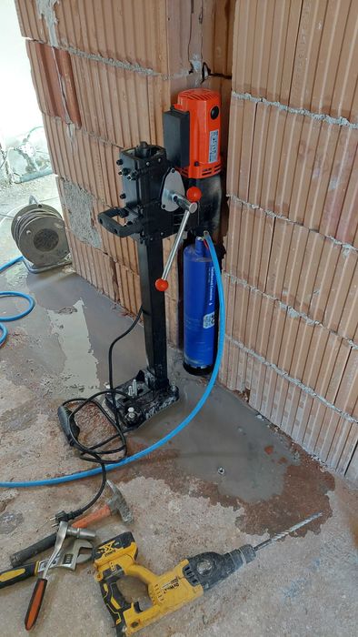 Диамантено Рязане и Прубиване