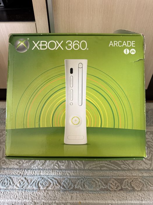 Приставка Xbox360