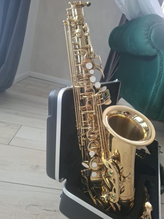Saxofon Parrot 6430L Alto