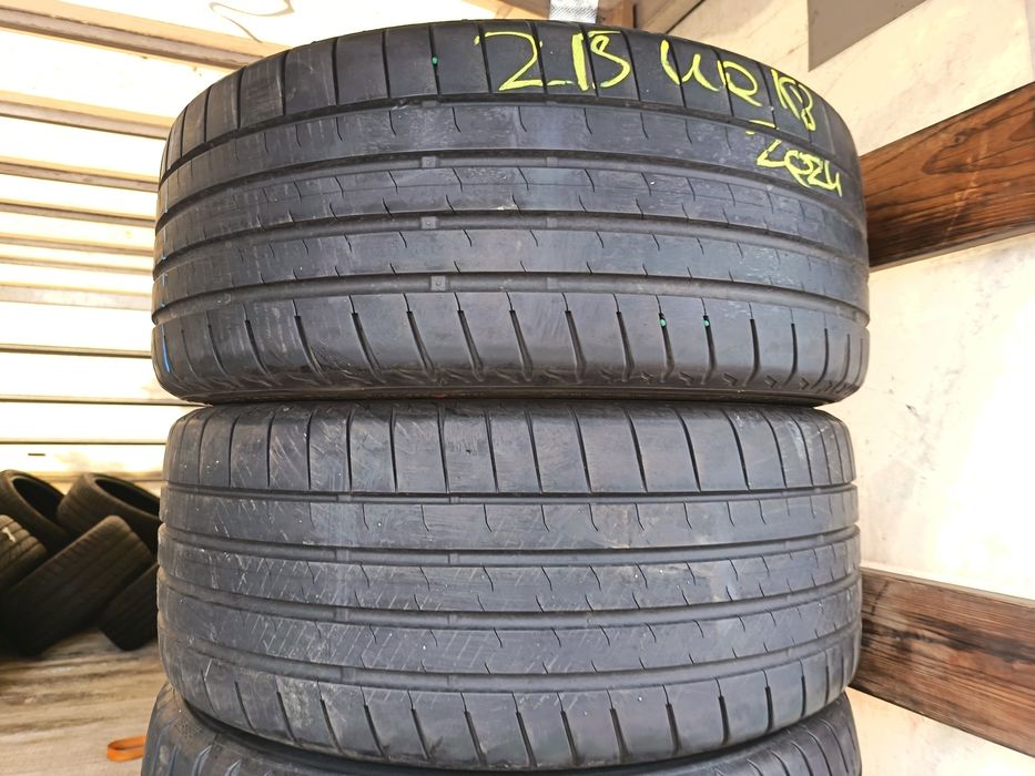 Anvelope vara 215 40 18 Bridgestone 2024 6mm
