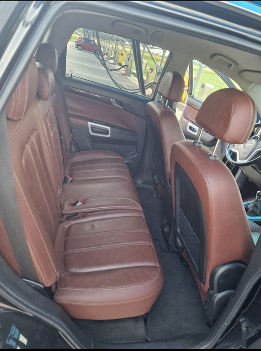 Opel Antara 2012 4×4