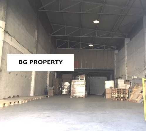 Дава се под наем Склад в София, Хаджи Димитър - 300 кв.м за 1800 € - Снимка #1