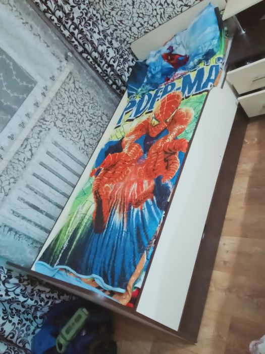 Кровать односпальная