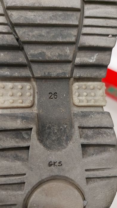 Сапожки 26 р. 10000