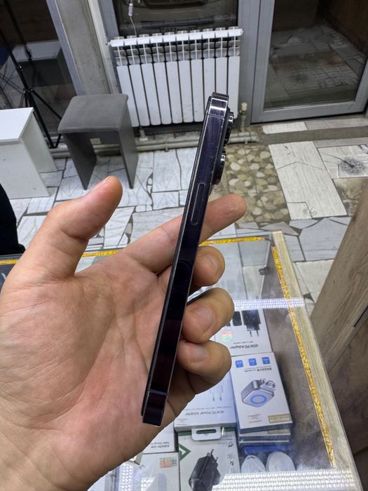 iPhone 14 Pro  Deep Purple