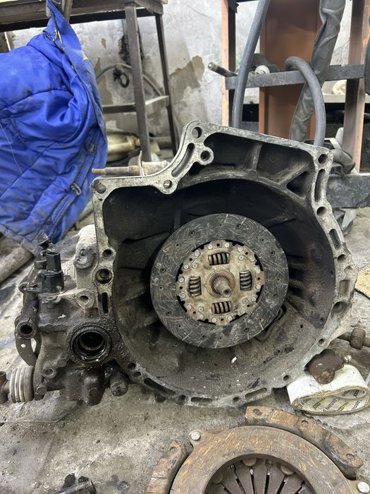 Коробка передачи Мазда 323 1.8