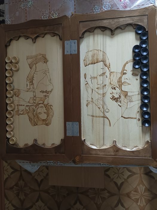 Нарды  шахматы,стол шахматный