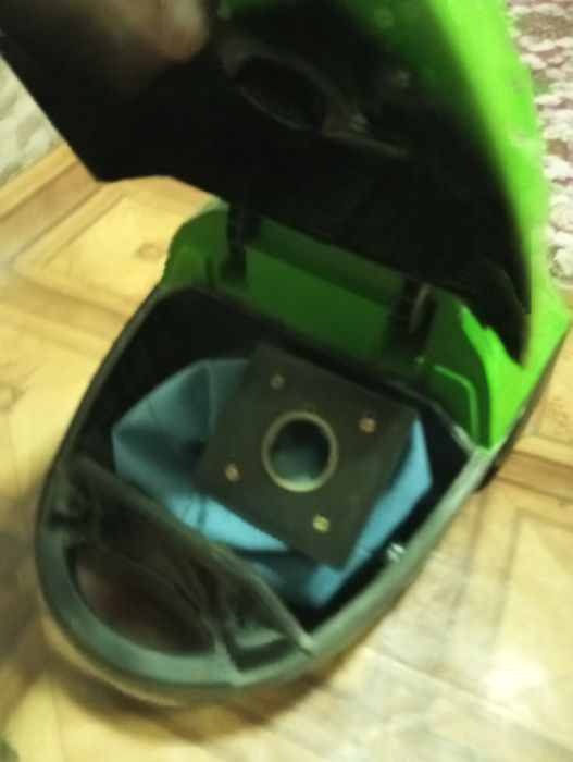 Сириус пылесос в хорошем состоянии