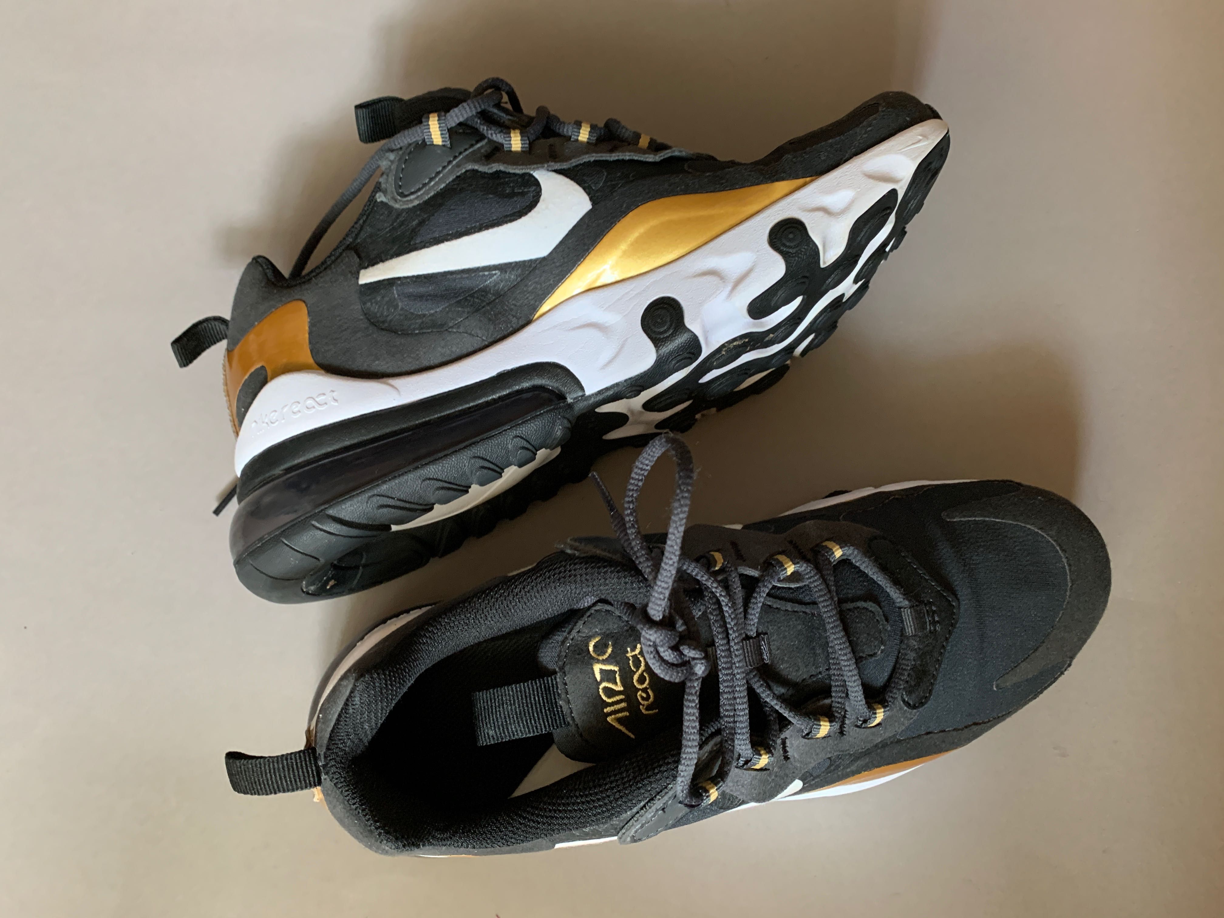 Adidasi Nike air react 270 40 Craiova OLX.ro