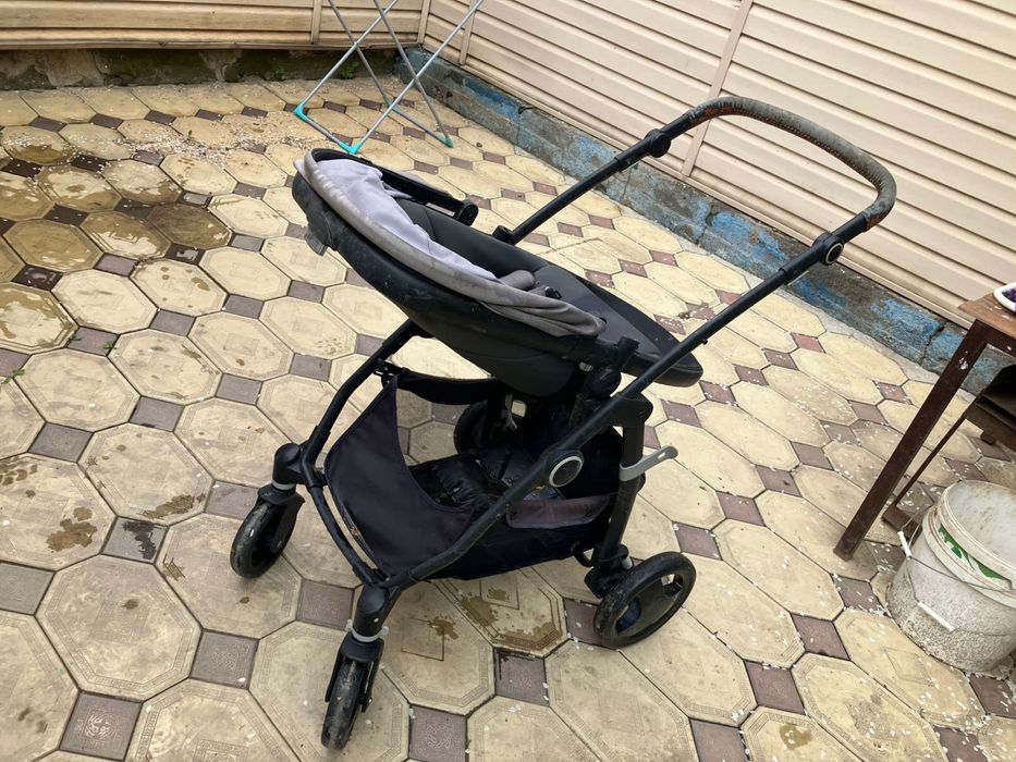 Продаи коляску Cybex ,  все снимается нужно постирать