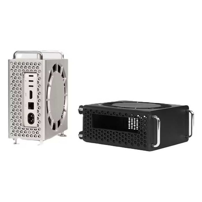 Carcasa protectie pentru Apple Mac Mini M4 si M4 Pro 2024