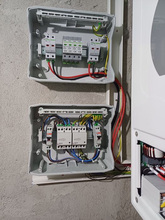 Electrician instalații electrice,civile