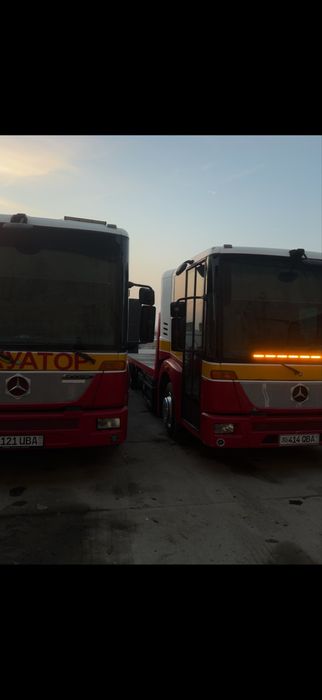 Услуги эвакуатора