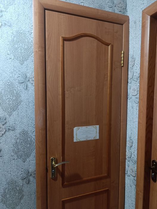 Продам межкомнатные двери