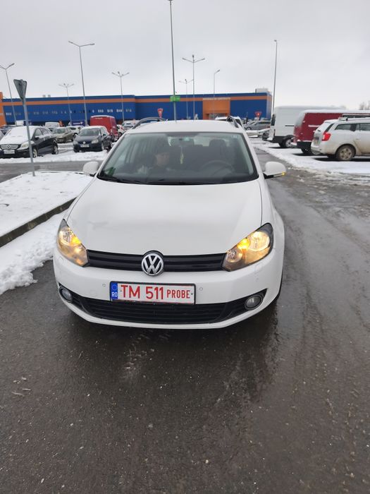 Oferta Golf  6 Kombi