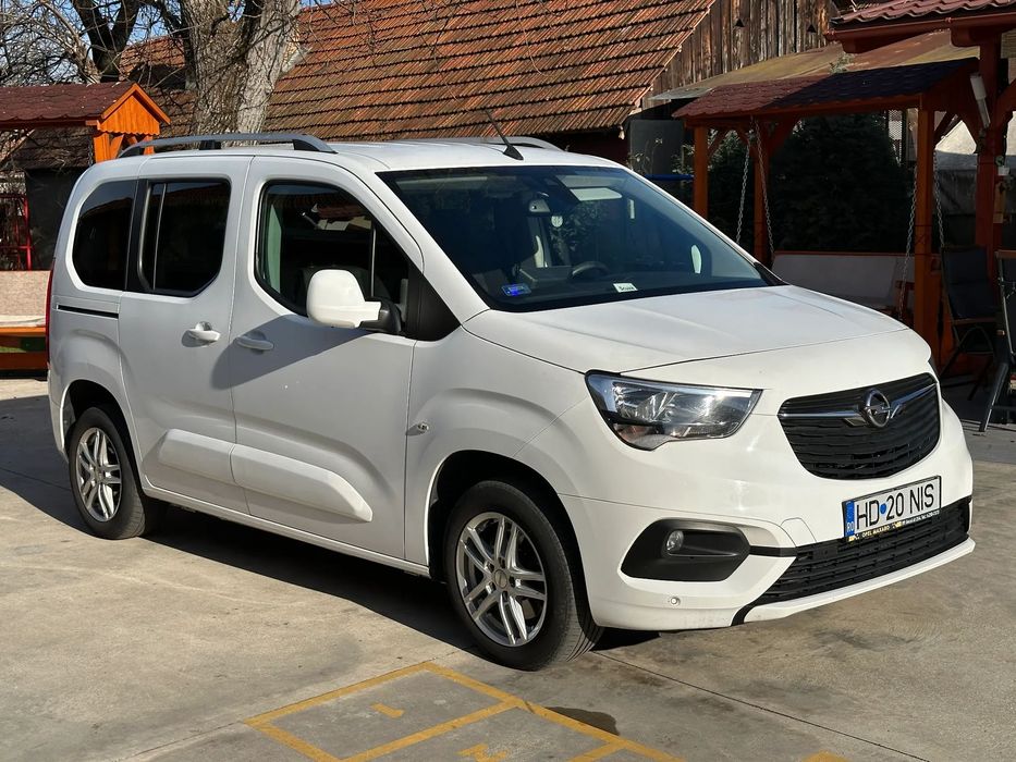Opel Combo