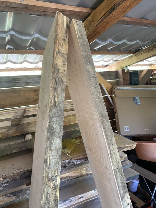 scândura din paltin de munte