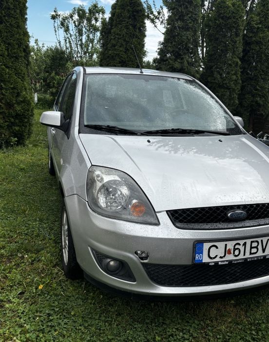 FORD Fiesta 2008 — imagine 2