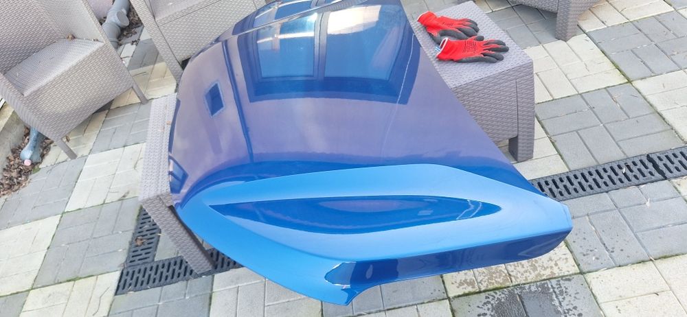 Capota logan 3, putin indoita