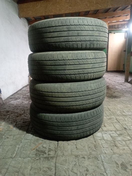 Шины летние 245/70/16