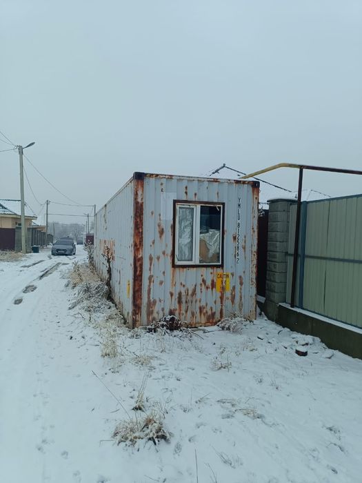 Продам контейнер