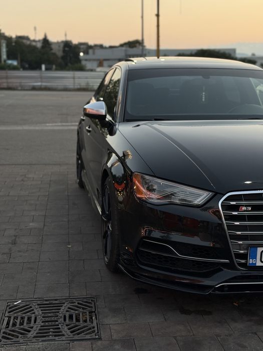 Audi S3 8v 2.0 TFSI