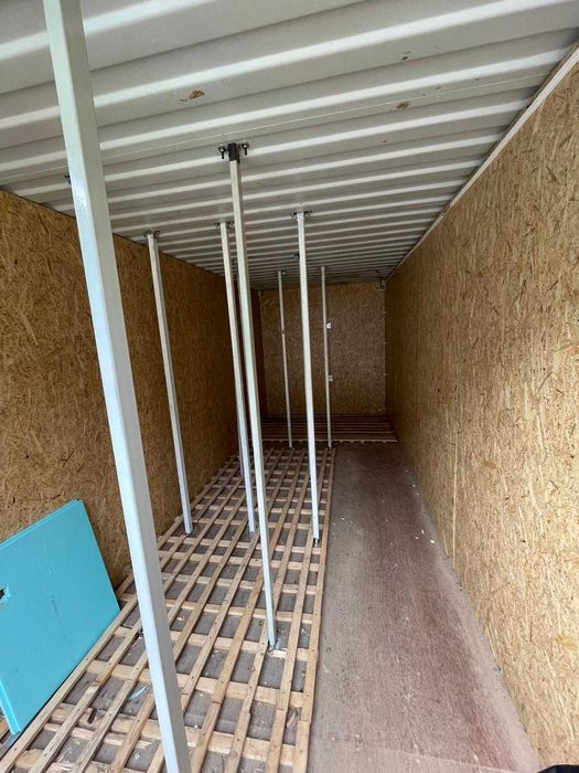 Spatiu depozitare/boxa/container 9mp/15mp N1 Decembrie FAUR