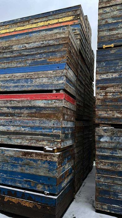 Опалубка сотамиз