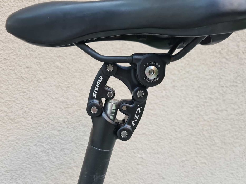 Електрически велосипед - Drag M 29" - Bafang (Бафанг) 750W