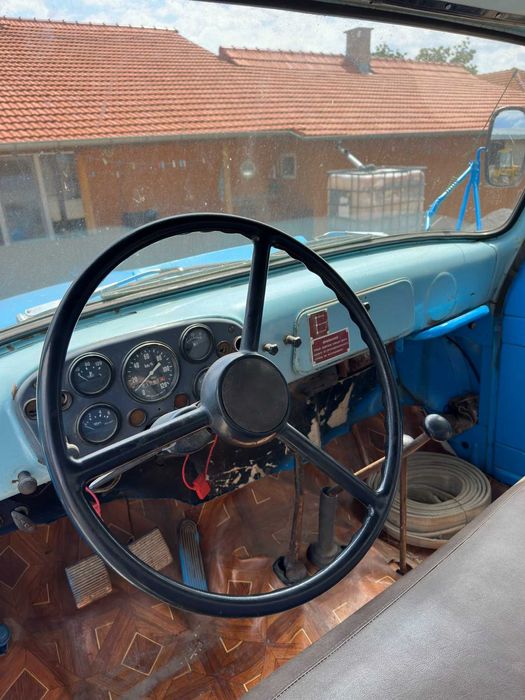 Gaz 53B Газ/Бензин